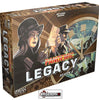 PANDEMIC LEGACY - SEASON 0