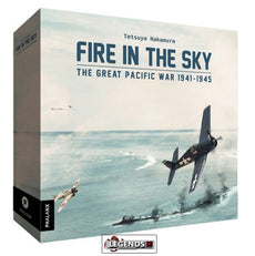 FIRE IN THE SKY THE GREAT PACIFIC WAR