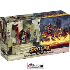 SKYTEAR - STORMSEAR   Expansion