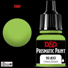 PRISMATIC PAINT - GAME COLORS - LIVERY GREEN     #92.033