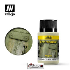 VALLEJO - WEATHERING - WET EFFECTS - 40ML 73.828