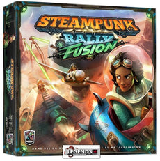 STEAMPUNK RALLY - FUSION