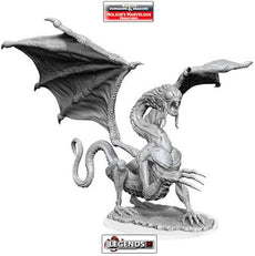 DUNGEONS & DRAGONS - UNPAINTED MINIATURES:   JABBERWOCK  (1)  #WZK90493