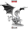 DUNGEONS & DRAGONS - UNPAINTED MINIATURES:   JABBERWOCK  (1)  #WZK90493