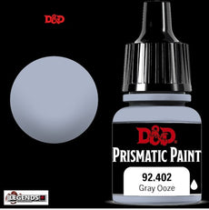 PRISMATIC PAINT - GAME COLORS - (EX)   -  GRAY OOZE     #92.402