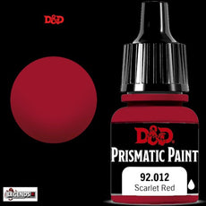 PRISMATIC PAINT - GAME COLORS - SCARLET RED     #92.012