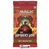 MTG - THE BROTHERS' WAR - SET  BOOSTER PACK - ENGLISH