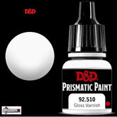 PRISMATIC PAINT - AUXILIARY - GLOSS VARNISH         #92.510