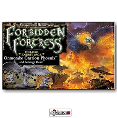 SHADOWS OF BRIMSTONE -  XL ONMORAKE CARRION PHOENIX DELUXE ENEMY PACK   (2022)