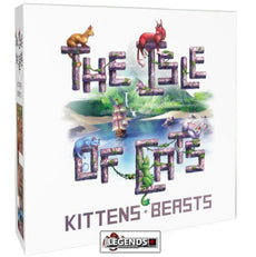 THE ISLE OF CATS - KITTENS AND BEASTS  EXPANSION