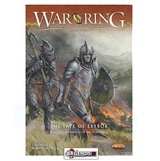 WAR OF THE RING - THE FATE OF EREBOR EXPANSION    (2022)