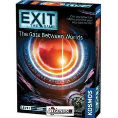 EXIT: THE GAME - THE GATE BETWEEN WORLDS