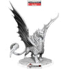 DUNGEONS & DRAGONS - UNPAINTED MINIATURES:   DRAGONNE (1)  #WZK90492