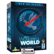 IT'S A WONDERFUL WORLD - War or Peace Expansion