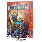 Warhammer Underworlds:  DIRECHASM - Arena Mortis   (2021)