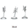 DUNGEONS & DRAGONS - UNPAINTED MINIATURES:   PIXIES     (WAVE 20)    #WZK90436