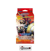 DIGIMON - CARD GAME - GALLANTMON     STARTER DECK