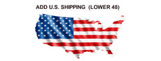 STANDARD SHIPPING - UNITED STATES  (LOWER  48)