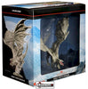 DUNGEONS & DRAGONS ICONS - ADULT WHITE DRAGON PREMIUM FIGURE