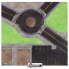 MARVEL CRISIS PROTOCOL -  ROUNDABOUT KNOCKOUT GAME MAT