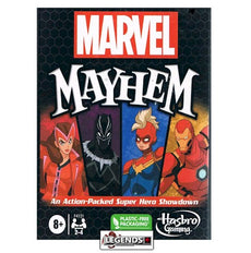 MARVEL MAYHEM    (2022)