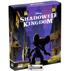 DISNEY - SHADOW KINGDOMS