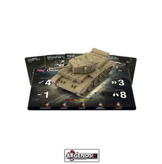 WORLD OF TANKS:  MINIATURES GAME - BRITISH CROMWELL  TANK (1)