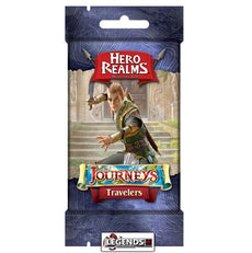 HERO REALMS - JOURNEYS - TRAVELERS PACK