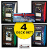 MTG - DUNGEONS & DRAGONS: ADVENTURES IN THE FORGOTTEN REALMS - COMMANDER - SET OF 4 DECKS