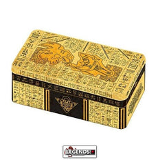 YUGI-OH  -  2021 GOLD -TIN OF ANCIENT BATTLES