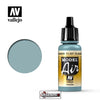 VALLEJO MODEL AIR:  :  Flanker Blue  (17ml)  VAL 71.337