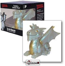 ULTRA-PRO - FIGURINES OF ADORABLE POWER: DND SILVER DRAGON