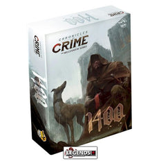 CHRONICLES OF CRIME - 1400