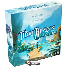 TIDAL BLADES - HEROES OF THE REEF