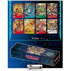 DIGIMON - CARD GAME - TAMER'S EVOLUTION BOX  -  VOLUME (2)