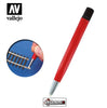 VALLEJO HOBBY TOOLS - GLASS FIBRE BRUSH  4MM     #T05001