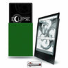 ULTRA PRO - DECK SLEEVES - Eclipse Matte Standard Deck Protector Sleeves  Forest Green  (100 ct.)