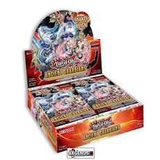 YUGI-OH  - ANCIENT GUARDIANS   BOOSTER BOX - 1ST ED - [24 Packs][Sealed]