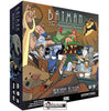 BATMAN ANIMATED SERIES - ARKHAM ASYLUM  BOARD GAME  EXPANSION