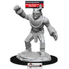 DUNGEONS & DRAGONS - UNPAINTED MINIATURES:  STONE GOLEM   #WZK 90033