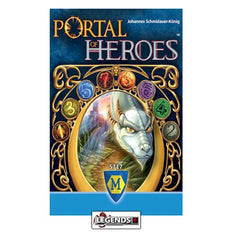 PORTAL OF HEROES