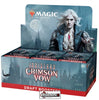 MTG - INNISTRAD:  CRIMSON VOW - DRAFT  BOOSTER BOX - ENGLISH