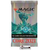 MTG - CORE SET 2021 COLLECTOR BOOSTER PACK - ENGLISH