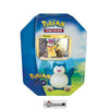 POKEMON - GO   -  SNORLAX GIFT TIN