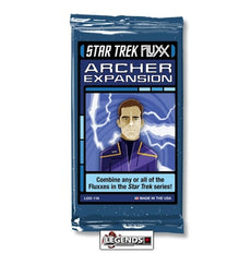 FLUXX - STAR TREK - ARCHER EXPANSION