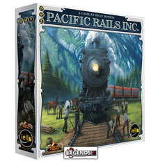 PACIFIC RAILS INC