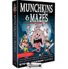 MUNCHKINS AND MAZES