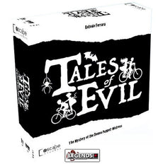 TALES OF EVIL