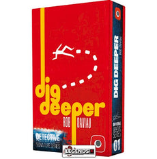 DETECTIVE - DIG DEEPER EXPANSION