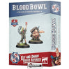 BLOOD BOWL - ELF AND DWARF BIASED REFEREES